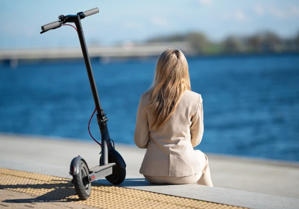 Изображение к статье: Прошел месяц - только половина самокатов обзавелись ОСТА