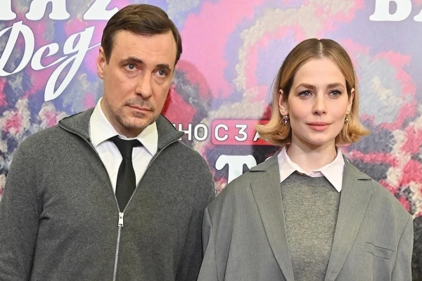 Изображение к статье: Ну чем они не пара.