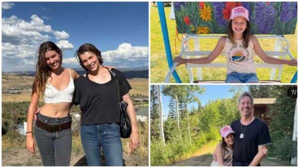 Изображение к статье: Веселая семейка.