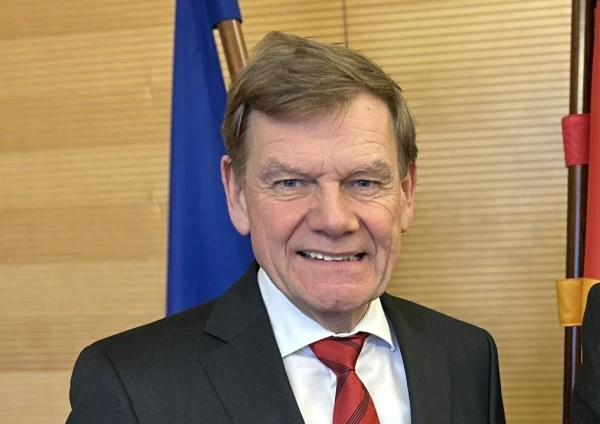 Изображение к статье: «Война России в Украине стала возможной только благодаря Китаю» - глава МИД ФРГ