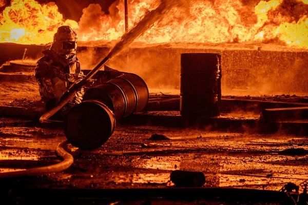 Изображение к статье: Фото: Press service of the State Emergency Service of Ukraine in Odesa region