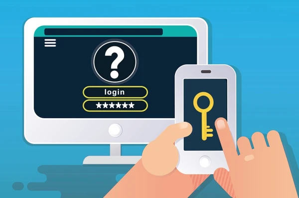 Изображение к статье: Двухфакторную аутентификацию используют только 34,5% латвийских компаний