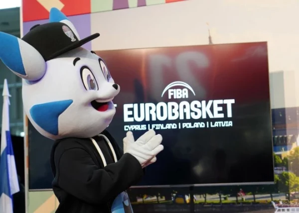Изображение к статье: Чемпионат Европы по баскетболу может принести Риге и Латвии более 60 млн евро: мэр