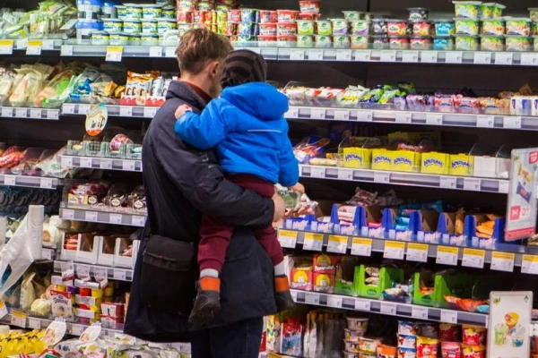 Изображение к статье: У нас дешевле! Maxima против Lidl - в Латвии начались торговые войны