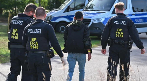 Изображение к статье: На улицах Риги появятся полицейские из других стран - на время чемпионата Европы