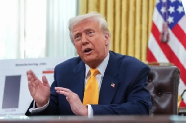 Изображение к статье: Внезапно: Трамп разразился гневом из-за России