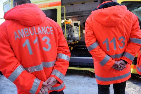 Изображение к статье: Новогодняя ночь прошла в Латвии спокойно, один человек получил ожоги от елки