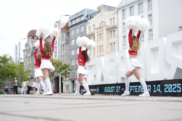 Изображение к статье: В Риге готовятся к наплыву болельщиков: гостиницы почти заполнены