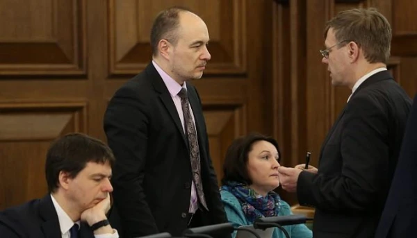 Изображение к статье: Нацобъединение продолжает бороться в суде за госфинансирование, которого его лишили