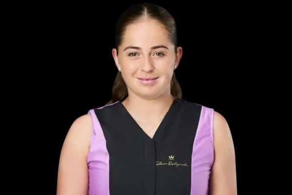 Изображение к статье: Остапенко поднялась на 27-е место в рейтинге WTA