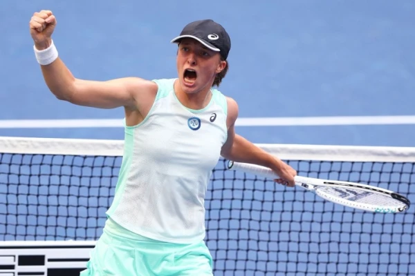 Изображение к статье: Шесть из шести! Ига Швентек первенствовала на турнире в Цинциннати