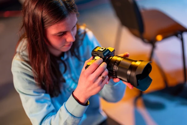 Изображение к статье: В Латвии пройдут бесплатные мастер-классы по созданию документального кино для молодежи