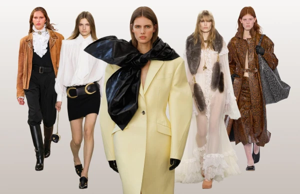 Изображение к статье: Модная палитра: главные оттенки осени−2025 и как их носить