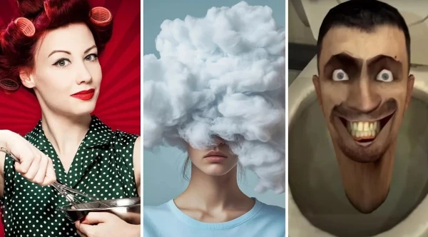 Изображение к статье: Традвайф, делулу и скибиди.