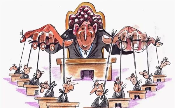 Изображение к статье: Остановить поток сознания: Силиня не может обуздать бюрократию и «страсть» к длинным докладам