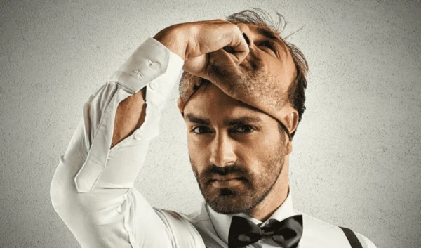 Изображение к статье: Что скрывает нарцисс: правда за маской идеального мужчины