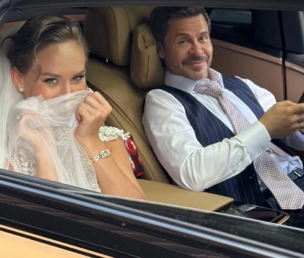 Изображение к статье: Совет да любовь молодым.