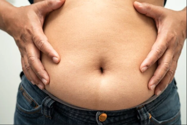 Изображение к статье: Европеец перестал помещаться в машине и похудел на 123 килограмма