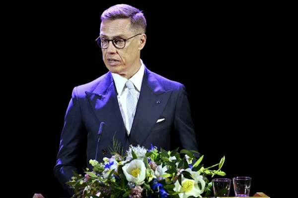 Изображение к статье: Стубб объяснил сравнение конфликта на Украине с советско-финской войной