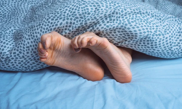 Изображение к статье: Врач назвал необычное средство против ночных судорог ног