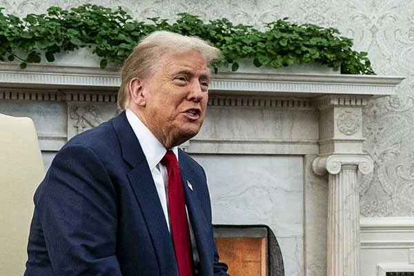 Изображение к статье: Трамп: Россия — могущественная военная держава