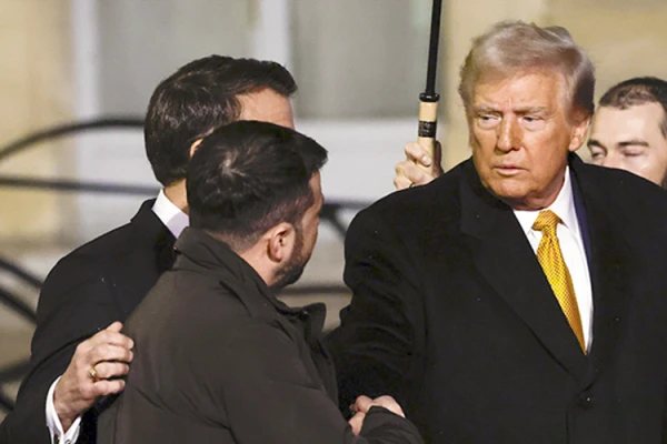 Изображение к статье: Россия будет недовольна? Белый дом назвал условие «хорошей сделки» по Украине