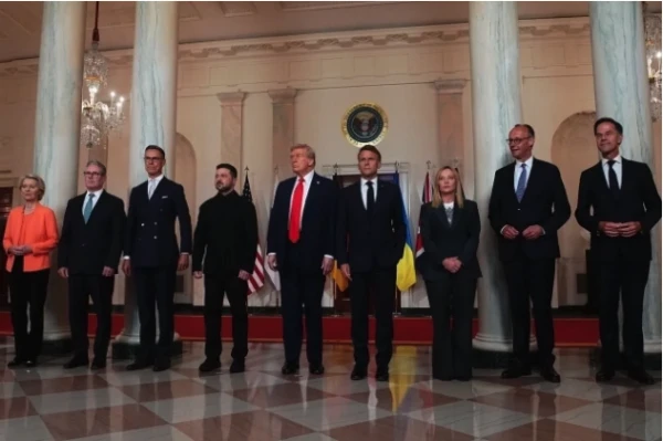 Изображение к статье: США создали комиссию с Украиной и ЕС ради одной цели