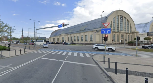 Изображение к статье: В Риге «бастует» светофор! «Зеленый» приходится ждать по 10 минут