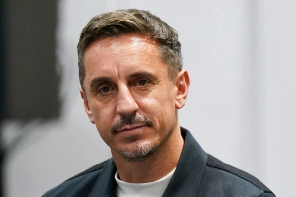 Изображение к статье: Гари Невилл рассказал, кто станет чемпионом Англии в сезоне-2025/26