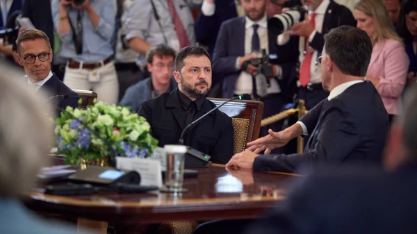 Изображение к статье: «Украине, возможно, придётся пойти на болезненные компромиссы» — латвийский эксперт