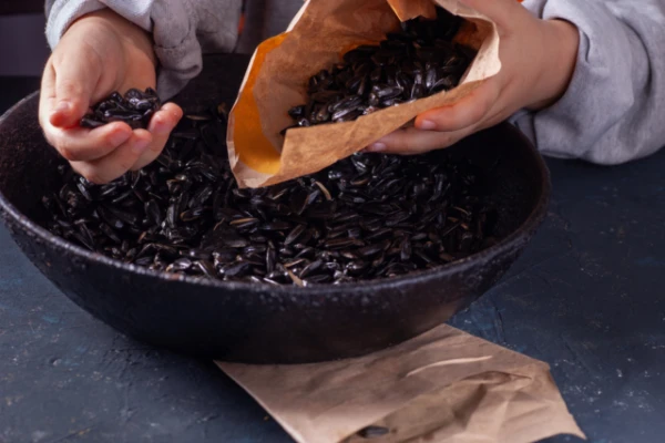 Изображение к статье: Что будет, если постоянно щёлкать семечки: предупреждение врача