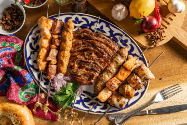 Изображение к статье: Врач назвала идеальное мясо для шашлыка