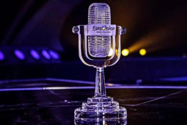 Изображение к статье: Стало известно, где в следующем году пройдёт финал «Евровидения»