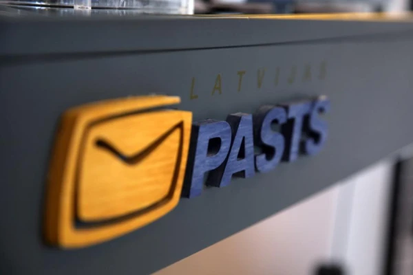 Изображение к статье: Больше никаких посылок: почта Латвии с субботы приостановит доставку в США