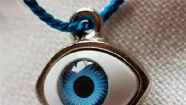 Изображение к статье: Как защититься от порчи и «черного глаза»