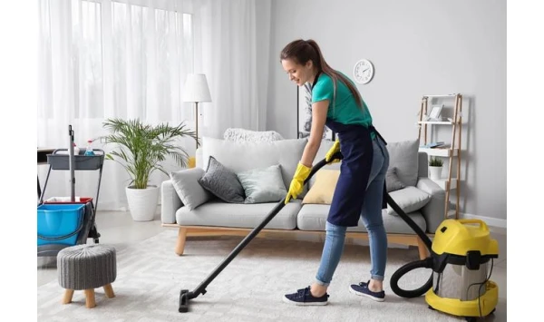 Изображение к статье: Уборка по методу люксовых отелей: чтобы дома всегда было чисто