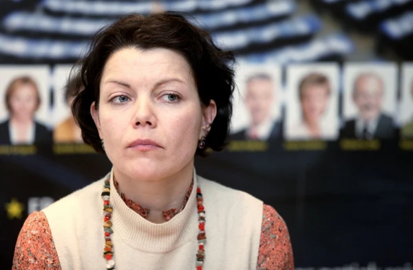 Изображение к статье: Она хотела помогать беженцам: за что суд приговорил активистку Иеву Раубишко