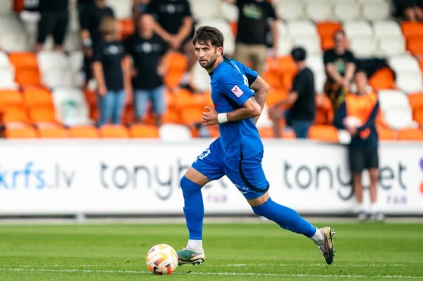 Изображение к статье: «Рига» и РФШ продолжают еврокубковую эпопею