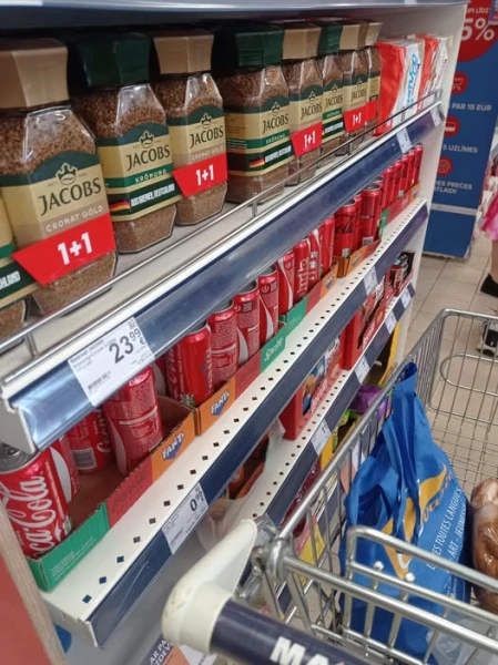 Изображение к статье: «Цены сошли с ума? Или нас к чему-то готовят?»