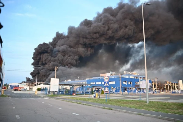 Изображение к статье: Кремль наносит по Незалежной серьезные удары.