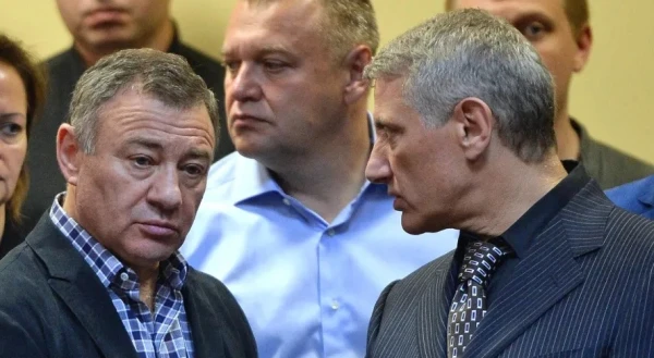 Изображение к статье: Аркадий и Борис Ротенберг.