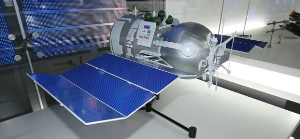 Изображение к статье: Внешний вид "Биона" выдает родство с легенарным кораблем "Восток".