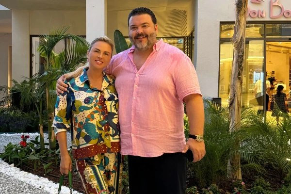 Изображение к статье: Ну чем они не пара.