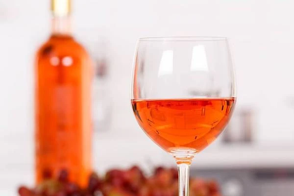 Изображение к статье: Оранжевое вино: почему его называют «пятым вкусом»