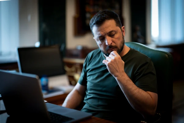 Изображение к статье: Зеленский назвал страны, где готов встретиться с Путиным