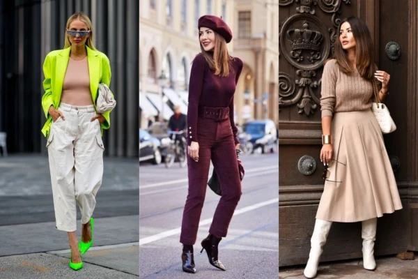 Изображение к статье: Как одеться, чтобы произвести хорошее первое впечатление в любой ситуации: советы стилистов