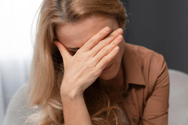 Изображение к статье: Разбитое сердце: как любовные неудачи влияют на наш мозг