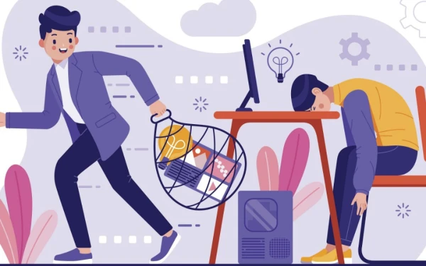 Изображение к статье: Как понять, что ваше окружение разрушает вас: 8 сигналов