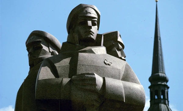 Изображение к статье: Российская журналистка: почему латыши всегда «на мрачняке»?