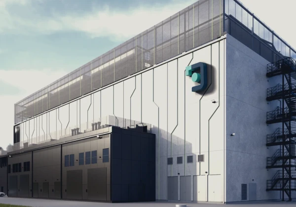 Изображение к статье: Новый дата-центр в Латвии получил сертификат Tier III Design